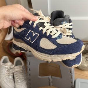New balance